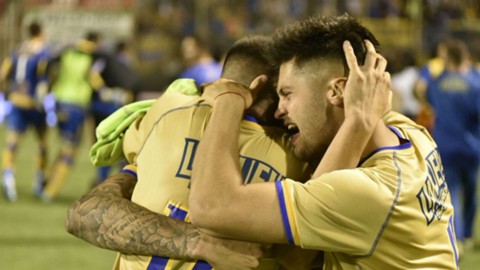 River se encontrará con un conocido